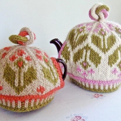 Springtime Tea Cozy