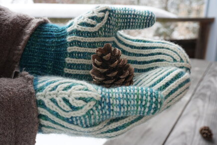 The Botanist's Mittens #2
