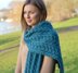 Kinvara Shawl Wrap