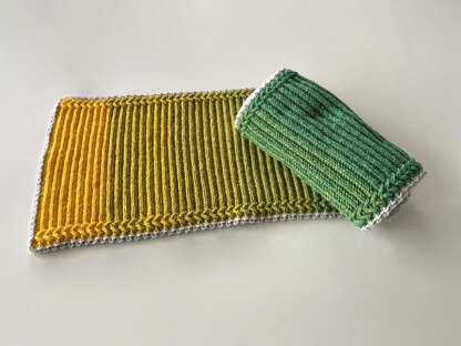 Crochet scarf patern PDF