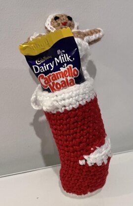 Christmas Stocking for Treats