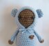 Wintertime Bears Amigurumi Pattern