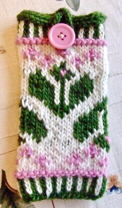 Springtime Cell Phone/Eyeglass Cover