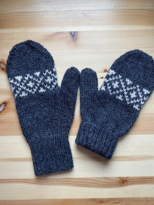 Heike Mittens