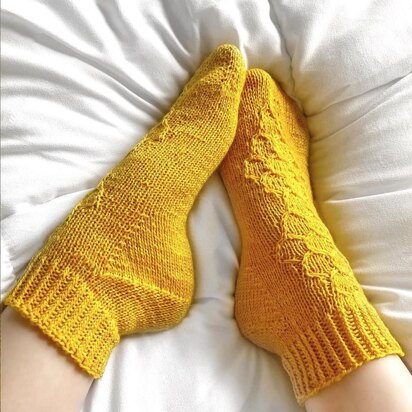 Honeycomb Socks