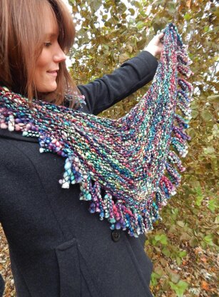 Jewel Shawl