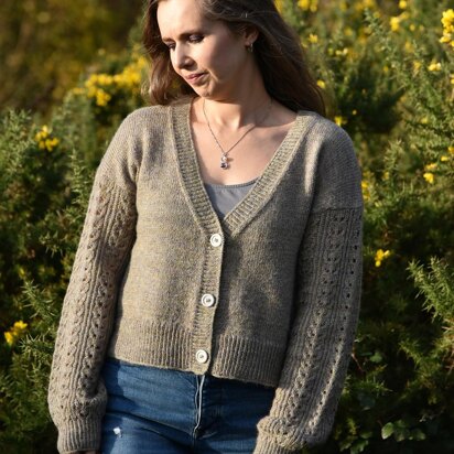 Emmer Cardigan