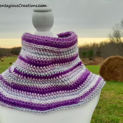 Desert Meets the Sea Cowl