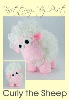 Curly The Sheep