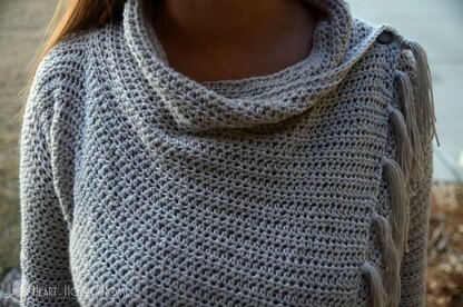 Blanket Cardigan