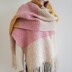 Winter Sunrise Wrap