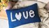 Love Bobble Pillow