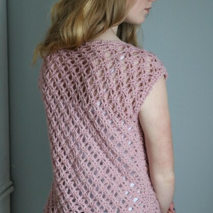 Modern Lace Pullover