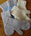 Felted Mitts - 166