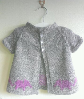 Ellybob Cardigan