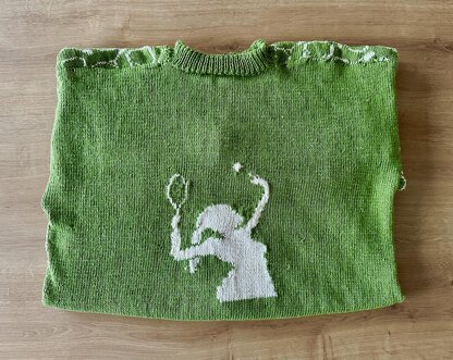 Women´s tennis jacket