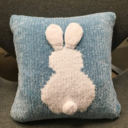 Bunny Cushion Cover