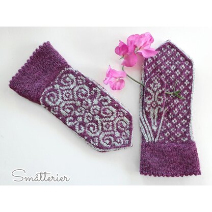 Lillian Selbu Mittens