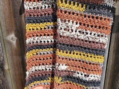 Hayride Scarf