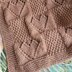 Heart Baby Blanket