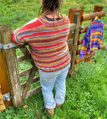 Beginner Super Chunky Cardigan