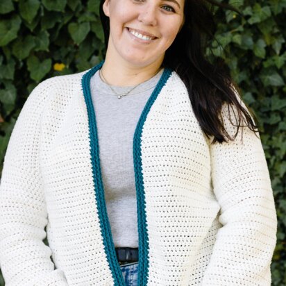 Mysa Cardigan