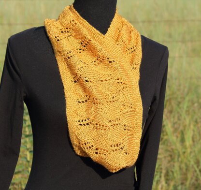 Sweet Clover Cowl