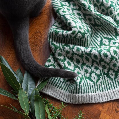 Herb Garden Cowl