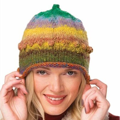 Noro Bobble Skullcap PDF