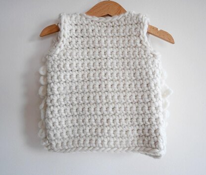 Little shepherd vest