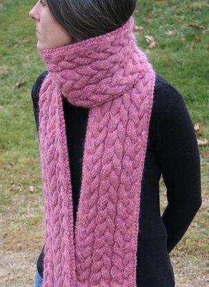 Fleur-de-lis Scarf