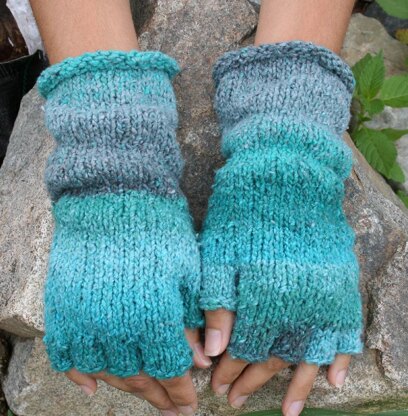 Sojourner Fingerless Gloves