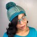 Unique Textured Crochet Hat Pattern - Winter Wear Fashion