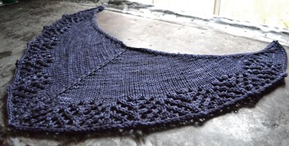 Litla Shoulder Warmer/Shawlette