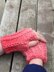 Snapdragon Fingerless Gloves
