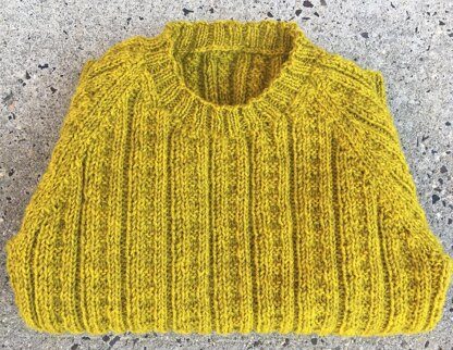 Perch Pullover