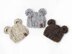 Little Bear Ears Hat Toque Baby Child Halloween Winter