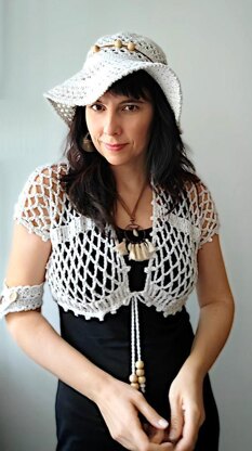 Moonchild Summer Hat