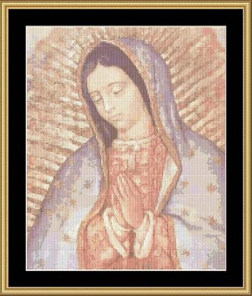 LADY GUADALUPE