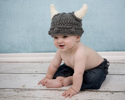 Viking Hat Baby Child Adult