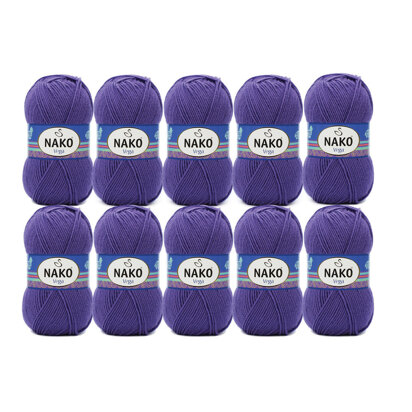 Nako Vega Aran 10 Ball Value Pack