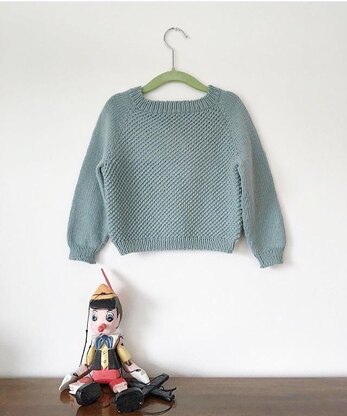 Perla Sweater