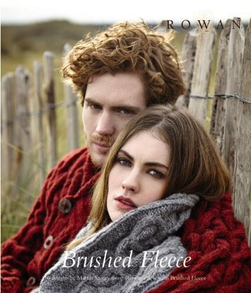 Brushed Fleece Collection by Martin Storey