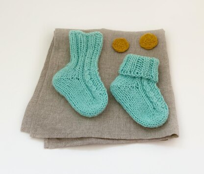 Baby Socks Margit