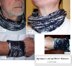 Unplanned Cowl and Wrist-warmers