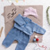 Peter Rabbit™️ Baby Knits: 20 Knitting Patterns for Clothes and Accessories Inspired by the Tales of Beatrix Potter