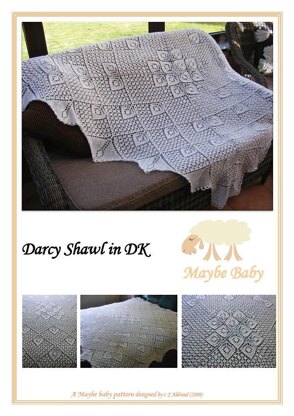 Darcy Shawl