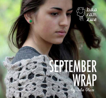 September Wrap in Baa Ram Ewe Titus