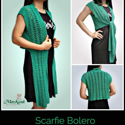 Scarfie Bolero