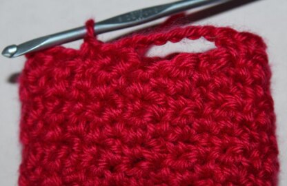 Ruby Fingerless Mitts